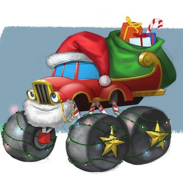 Kids Fun Garage