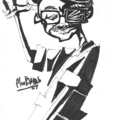 Cartoonist Kadus