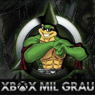 Xbox Mil Grau