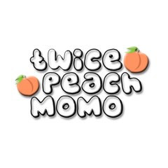 TWICEpeachMOMO