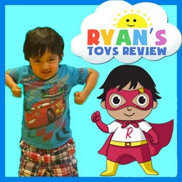 Ryan Toys Review