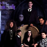 LA NUOVA FAMIGLIA ADDAMS