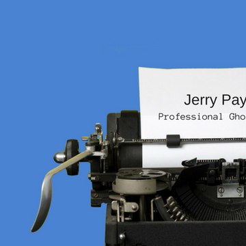 Yourconfidentialghostwriterjerry