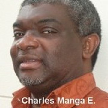 Charles Adalbert Manga Ebongue