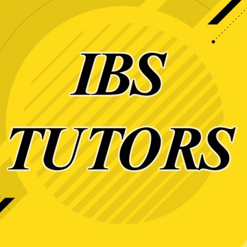 IBSTUTORS