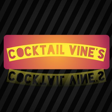 Cocktail vine's