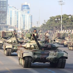 Azeri Defence