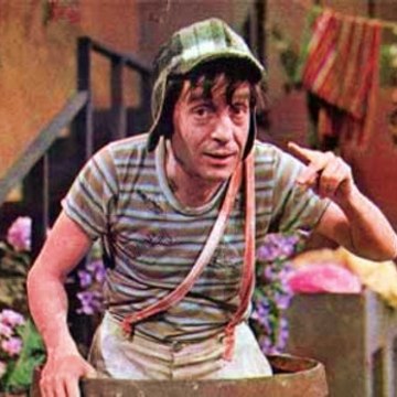 Chaves e Chapolin – Sigam-me os bons