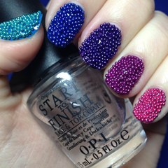 The best nail art