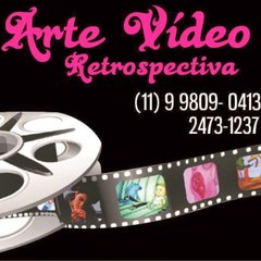 Arte Vídeo Retrospectiva