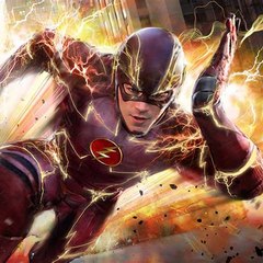 THE FLASH E OUTRAS SÉRIES