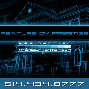 Peinture DM Prestige