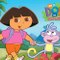 dora the explorer games free online for kids