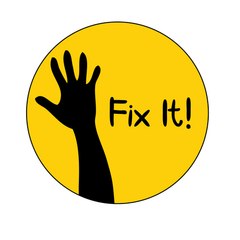 Fix it