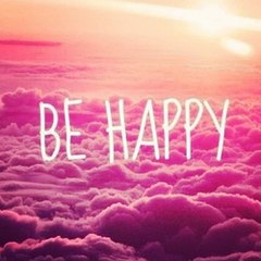 Be Happy