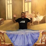 Anirban Stand Up Comedy