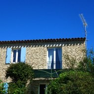 Gite à Gordes