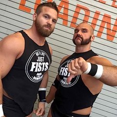 Fabio The Best Damn Tag Team PERIOD