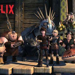 DreamWorks Dragons Season 6 Episode 9