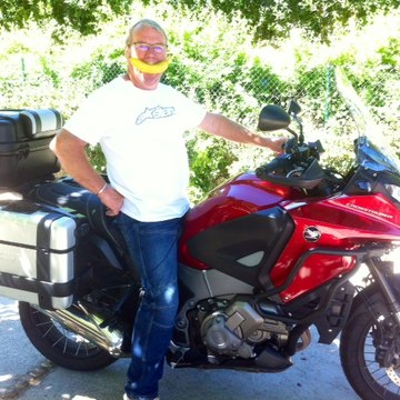 CROSSTOURER TONY