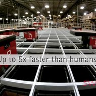 Swisslog Warehouse & Distribution Solutions WDS