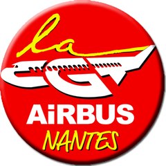 CGT Airbus Nantes
