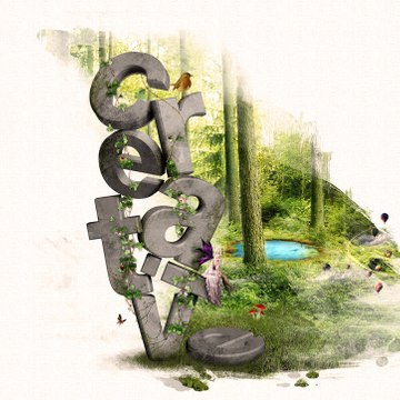 Creative World