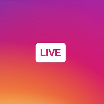 FAMOUS PEOPLE LIVE INSTAGRAM