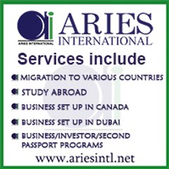 Aries International