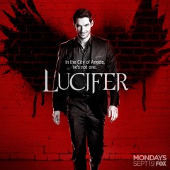 "Lucifer ~ Season 3 Episode 1"