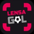 Lensagol