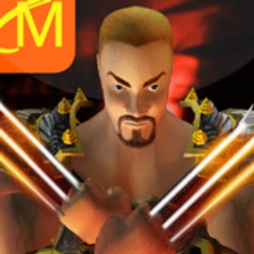 Terra Fighter- Deadly Wargods