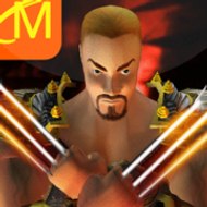 Terra Fighter- Deadly Wargods