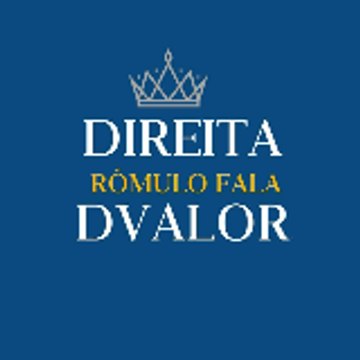 DIREITADVALOR RÔMULO FALA