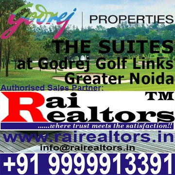 Godrej The Suites Greater Noida