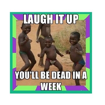 Laugh It Up