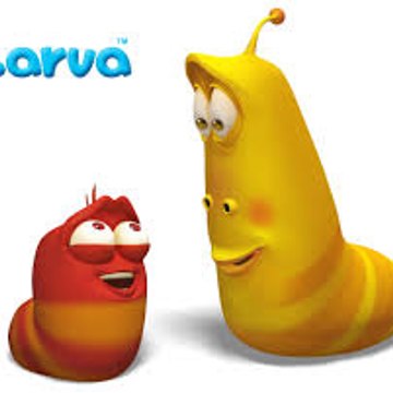 Larva official