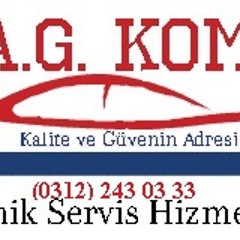 SAG Kombi Servis Hizmetleri