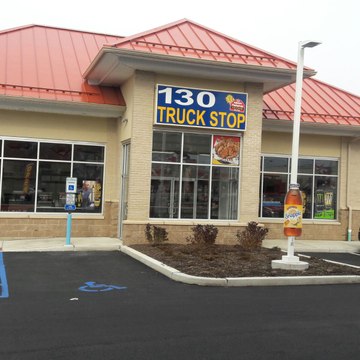 130truckstop - Truck Stops in Cinnaminson