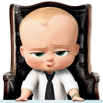 I AM A LITTLE BOSS