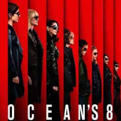 Ocean's 8 (2018)