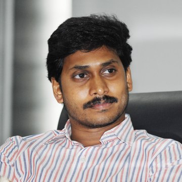 Jai Jagan anna