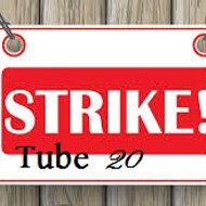 strike tube 20