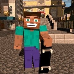 Minecraft Animation