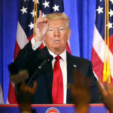 PRESIDENT TRUMP LATEST NEWS TODAY