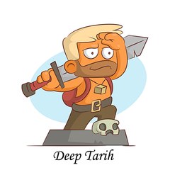 Tarih Deep