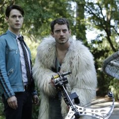 Dirk Gently's Holistic Detective Agency Se.2 [TV]
