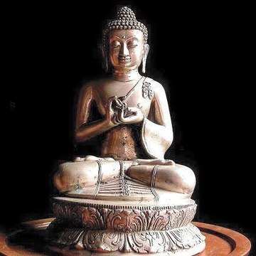 Thế giới tâm linh huyền bí