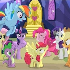 My Little Pony  Friendship Is Magic {Se07}