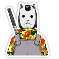 Vince Grondin / Ps4   WarriorGlory